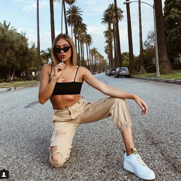 LF Pants - FINALLY decided to sale- RARE LF CARMAR SAND PANTS